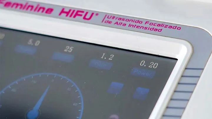 Ultrasonido Focalizado de Alta Intensidad para el Síndrome Urogenital de la Menopausia