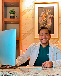 Dr. Mauricio Serna Lorenzo